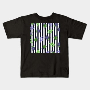 Beetle Stripes Kids T-Shirt